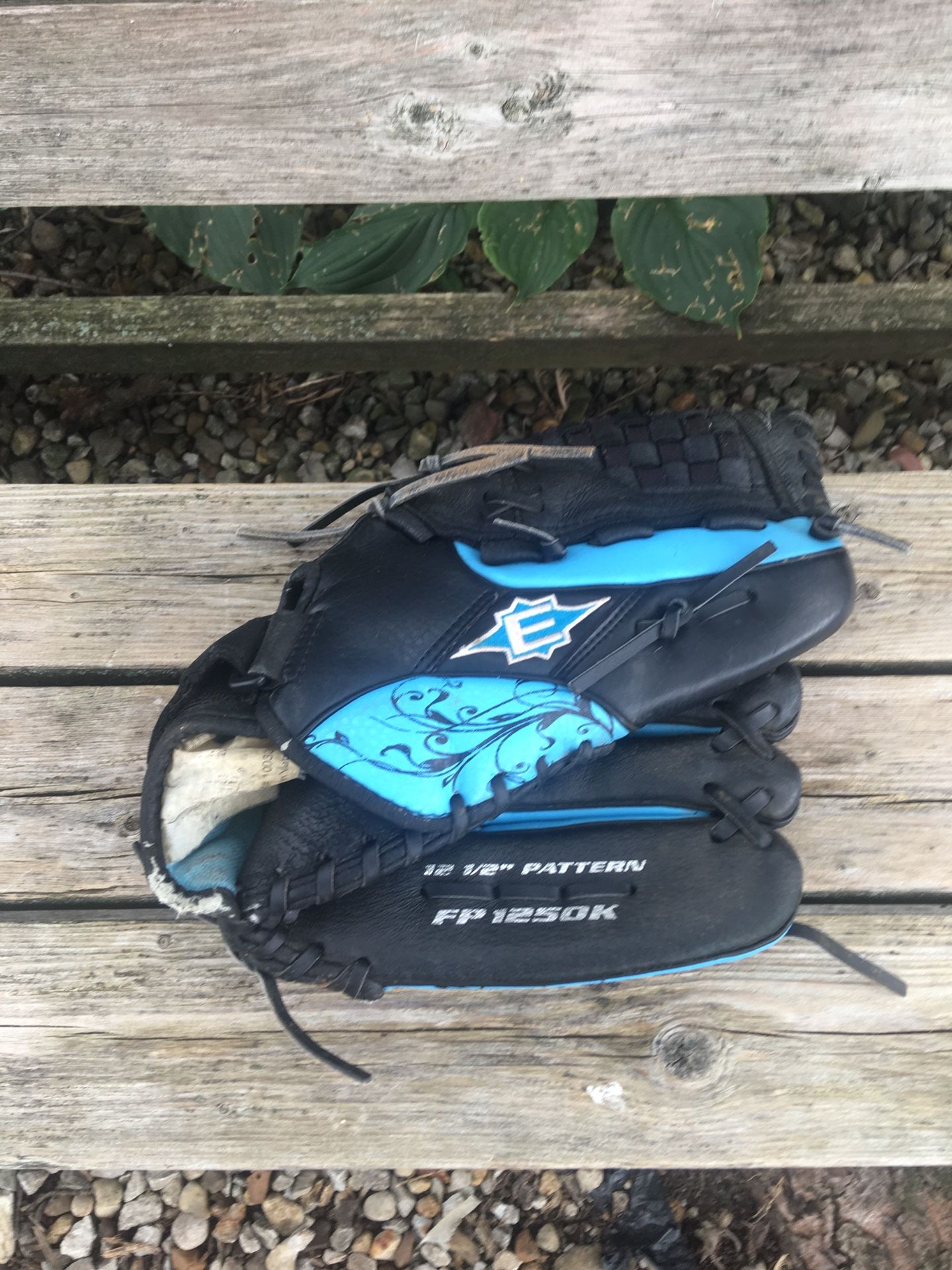 Easton Softball Glove