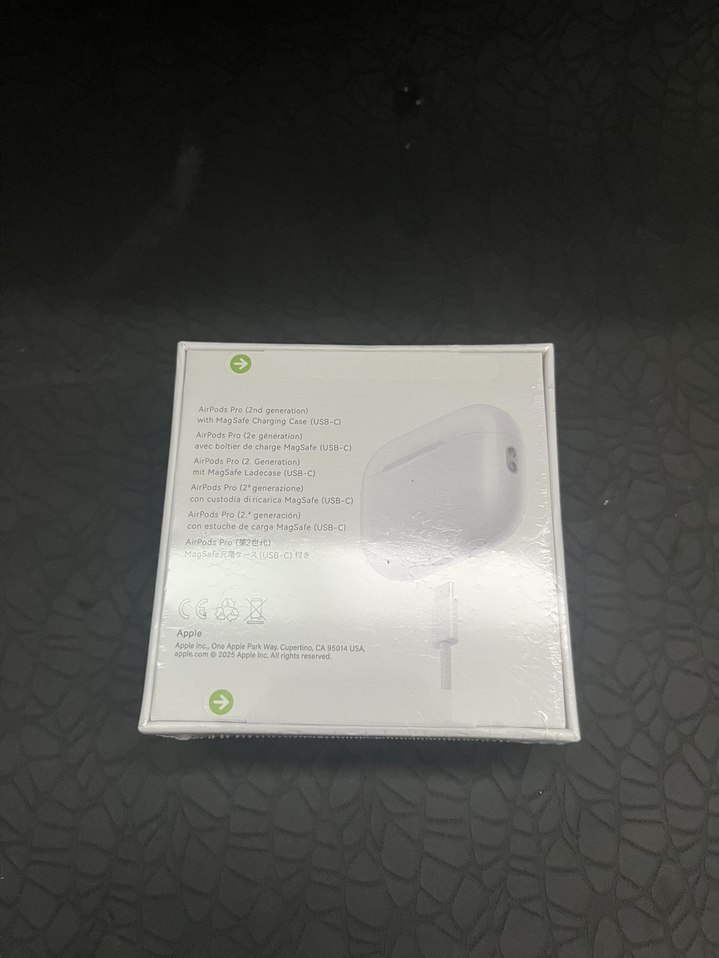 Airpods 2nd generation