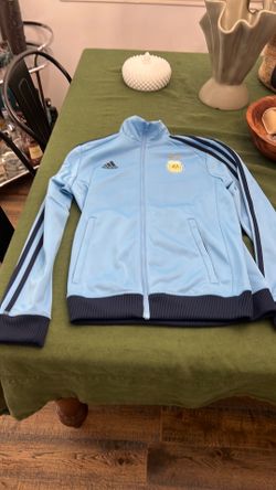 Lionel Messi Zip Up Jacket- $50