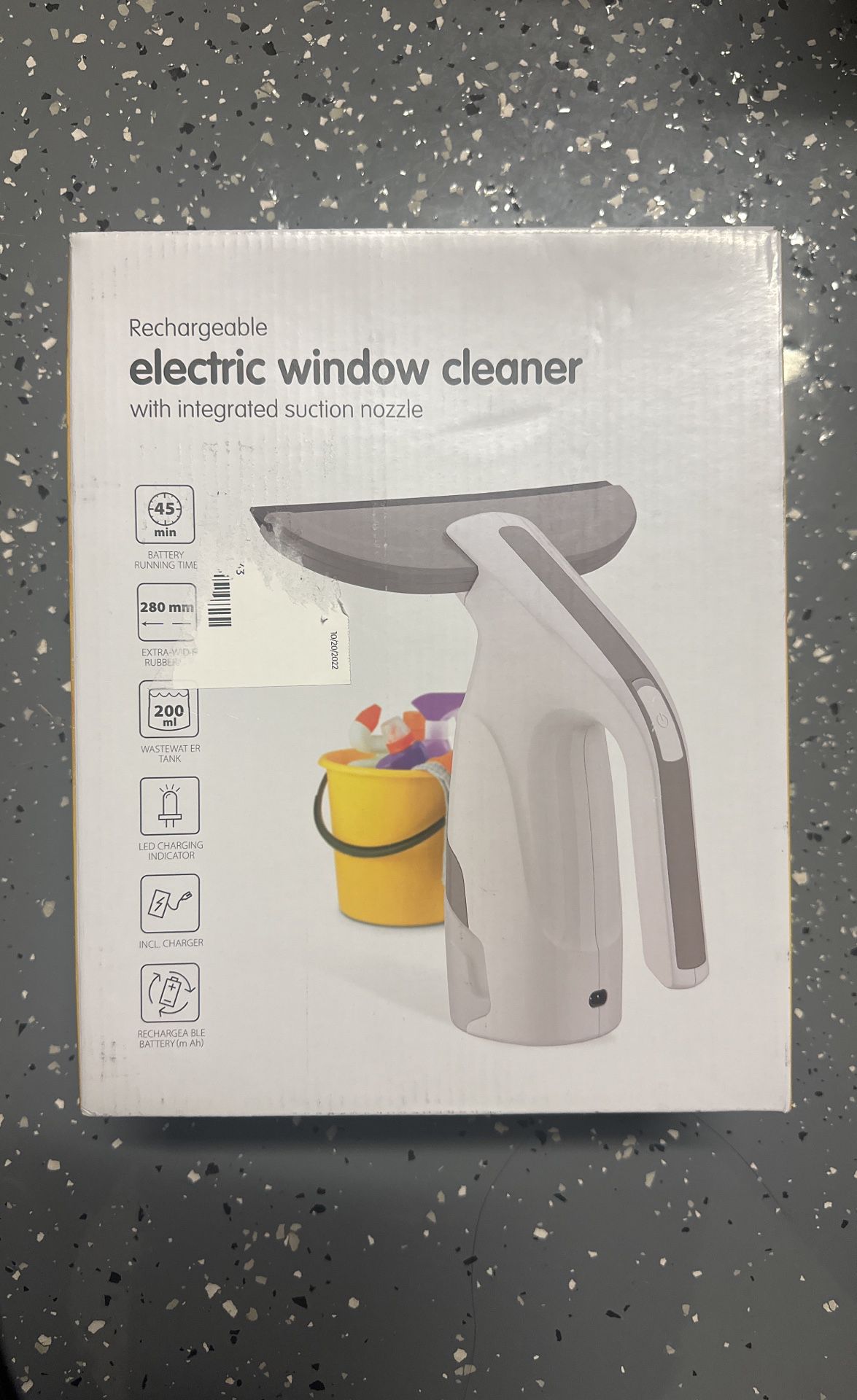 Electric Window Cleaner for Sale in Fort Lauderdale, FL OfferUp