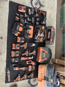RIGID TOOLS