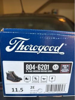 Steel toe through good boots.