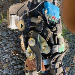 87 Toyota Truck Tilt Steering 