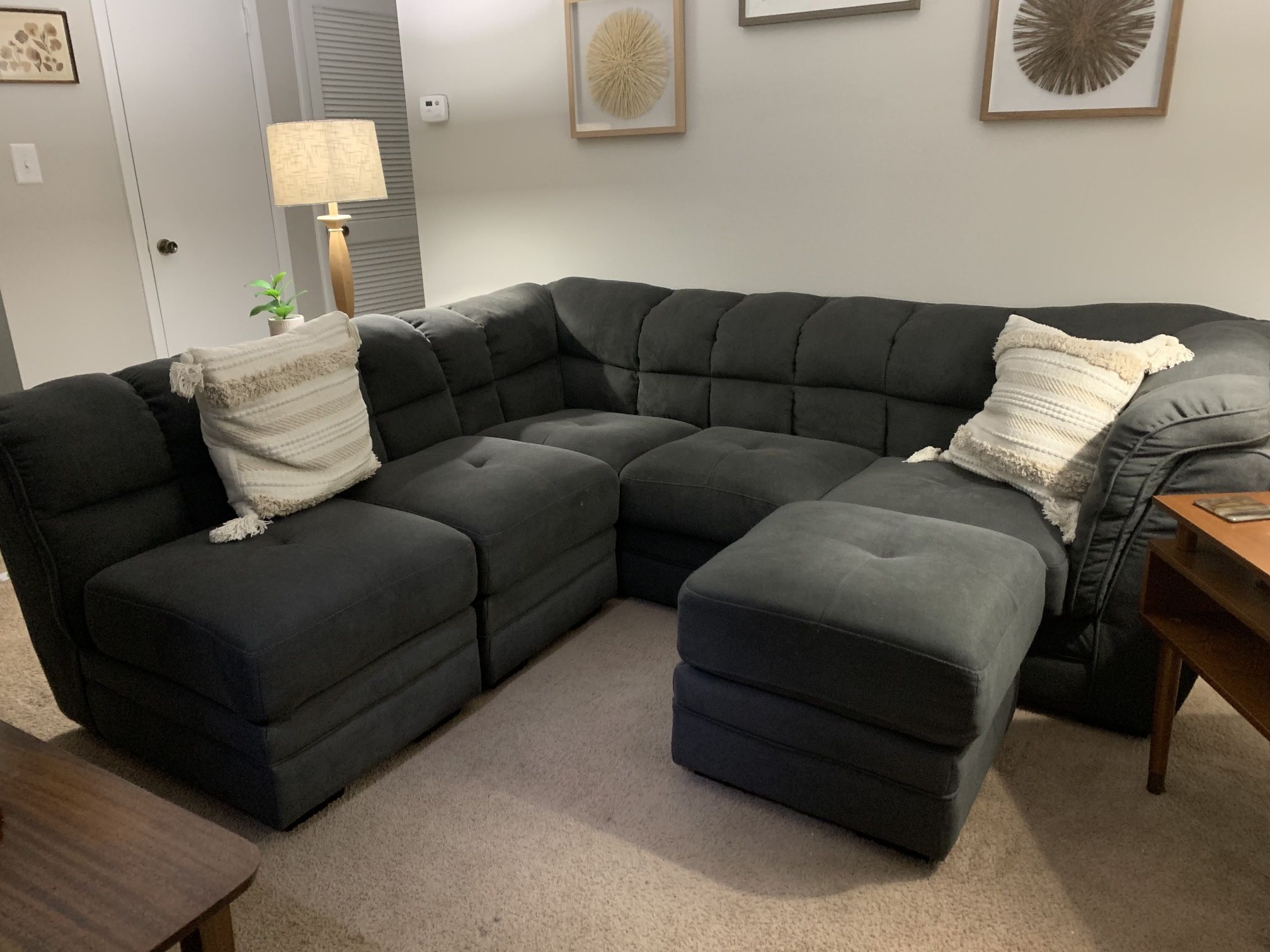 Sectional Couch