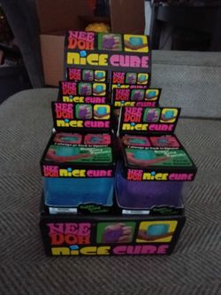 Needohs Nice Cube