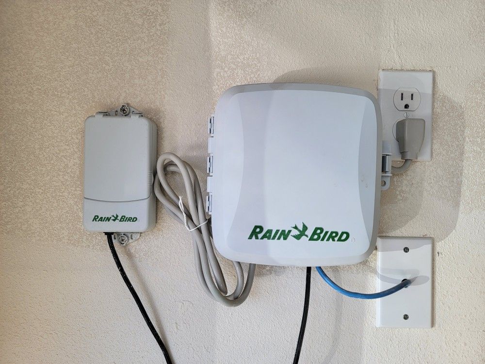 Sprinkler Timer