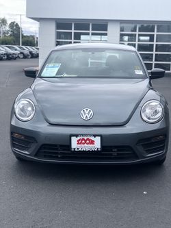 2017 Volkswagen Beetle 1.8T S
