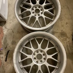 18x9.5 +35 4x114 Pair