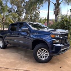 2019 Chevrolet Silverado