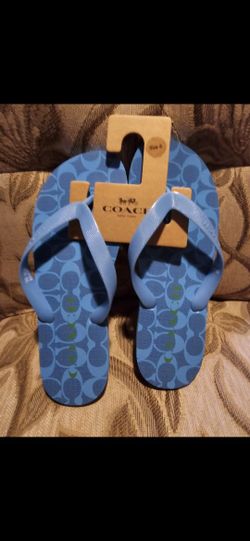 Coach Flipflop