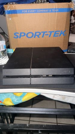 PS4 1 terabyte 2nd gen