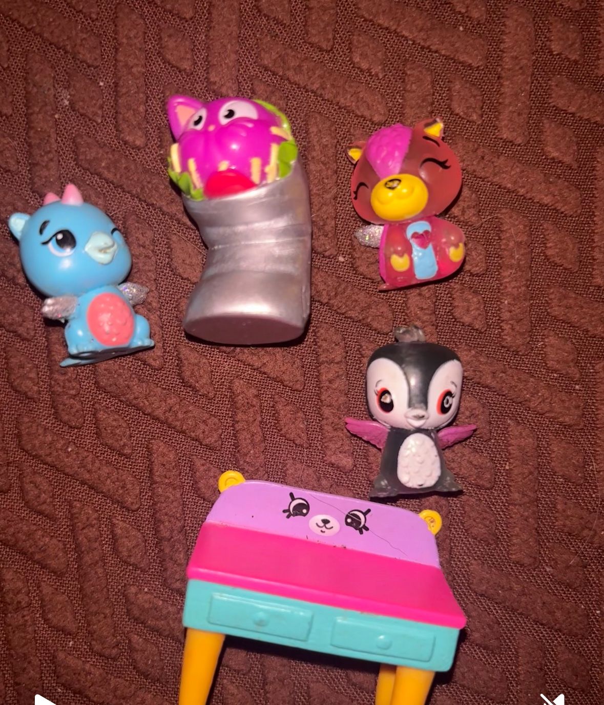 Shopkin Toys And Hatchimals