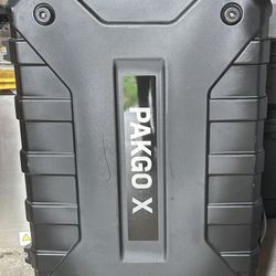 PAKGO X Bike Case