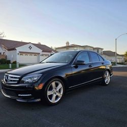 2011 Mercedes Benz C300