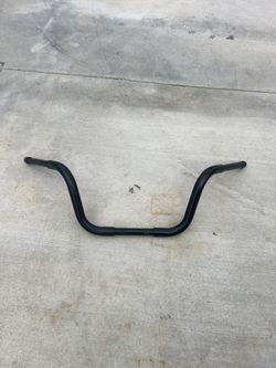 10” Ape Hanger Handlebars