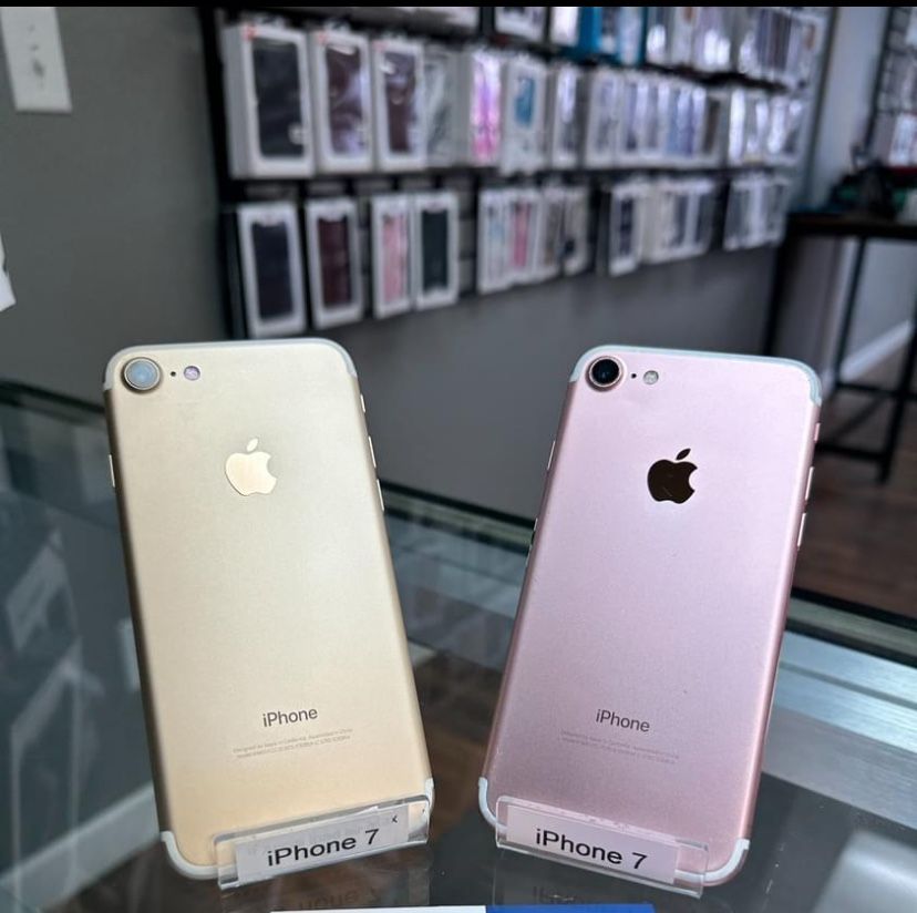 iPhone 7 Unlocked