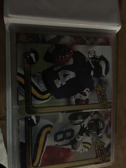 Football cards