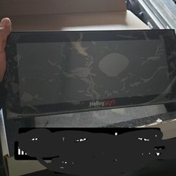 Holley digital dash pro