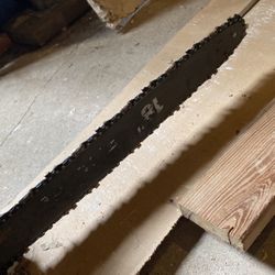 Ryobi Chainsaw 18 Inch Bar