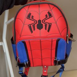 Spider-Man Backpack 