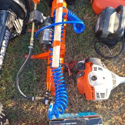 Portable Air Compressor