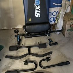 Stx Total Gym Used