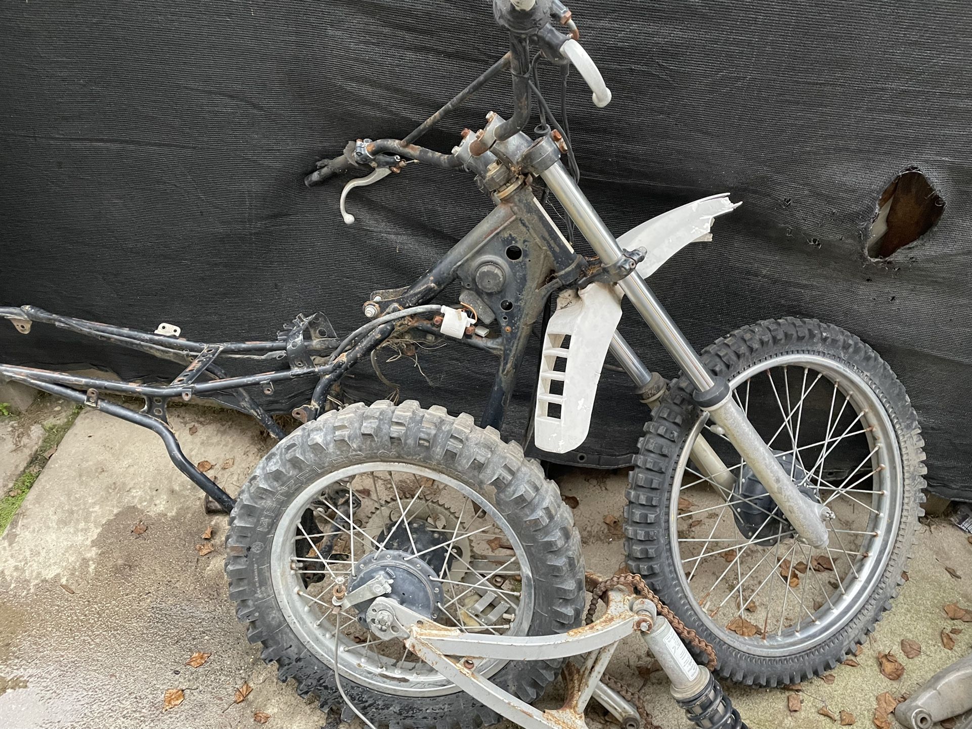 Dirt Bike Parts