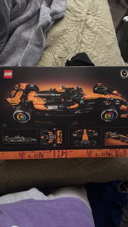 Brand new boxed Lego (McLaren)