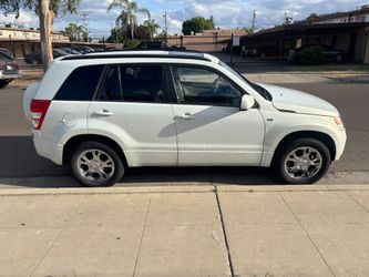 2006 Suzuki Grand Vitara