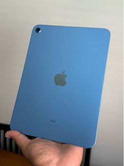 Apple iPad 10a generación 64GB azul