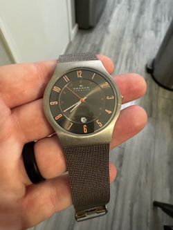 Preowned Skagen Watch