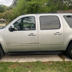 2011 Chevrolet Suburban