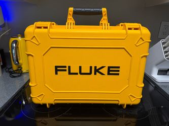 FLUKE Case (Empty multimeter case, similar to pelican case)