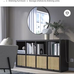 Ikea Shelving Unit