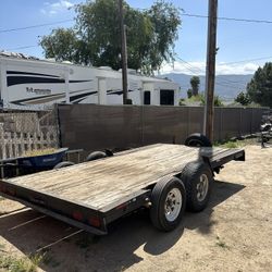 Car Hauler 14’