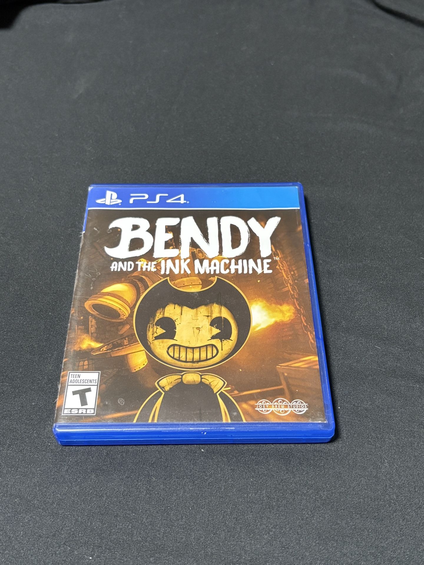 🔥Bendy And The Ink Machine🔥