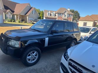 2006 Land Rover Range Rover