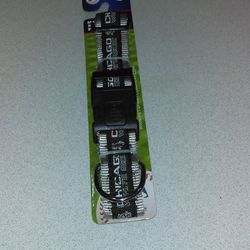 CHICAGO WHITE SOX XL PET COLLAR FROM PETS FIRST NEW FACTORY SEALED