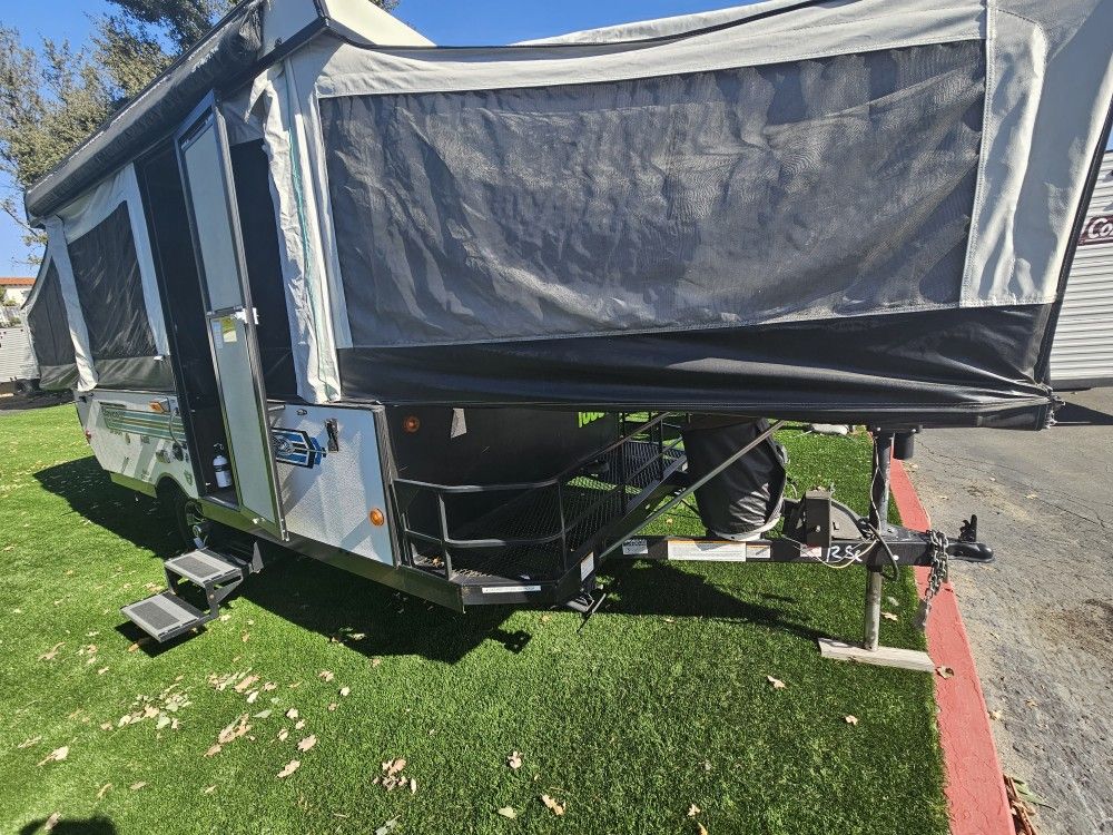 2012 Jayco Pop Up 12SC