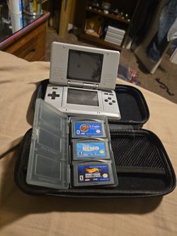 Nintendo Ds