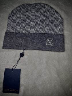 Louis Vuitton Beanie – Grey (Unisex)