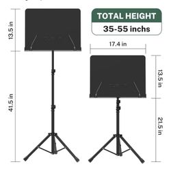Music Stand Gleam