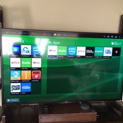Sony Bravia 3D Smart TV 60 Inch Great Condition 