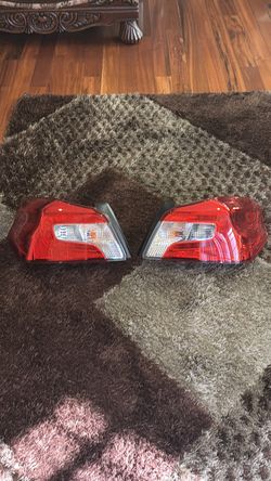 15-21 Subaru Wrx OEM Tailights