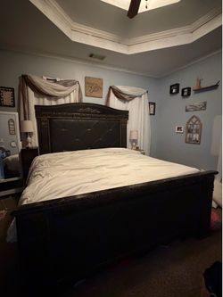 King Bed Frame