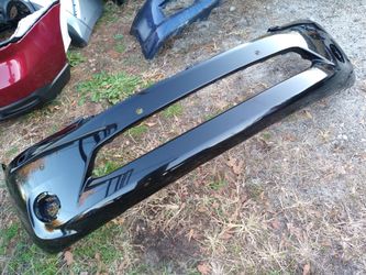 Infinity QX 70 or 80 bumper front OEM