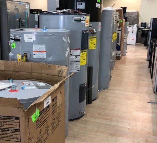 !! Water Heater Starting Price 250.00 RSP2 for Sale in Jacksonville, FL -  OfferUp
