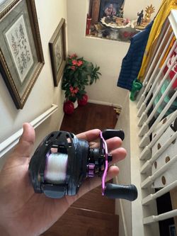 Baitcasting Fishing Reel