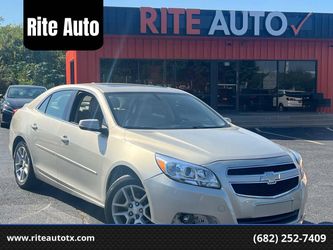 2013 Chevrolet Malibu