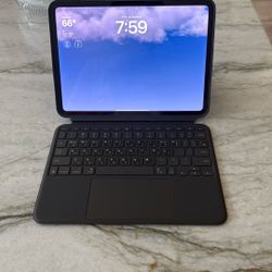 Logitech Combo Touch iPad Pro 11” M4 2024 Keyboard Case